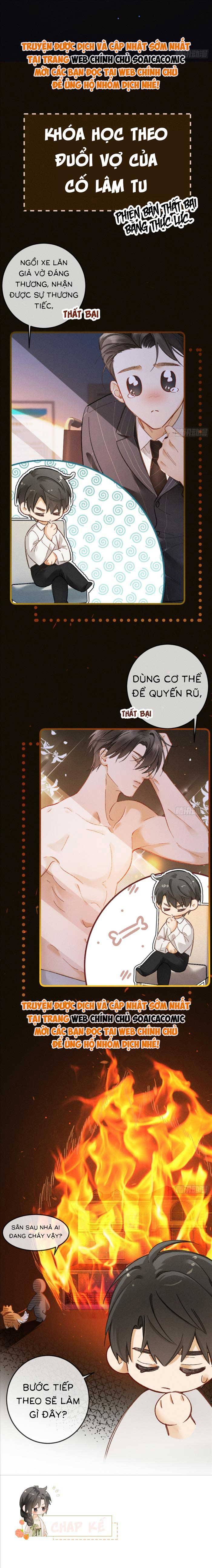 Luân Hãm Khế Ước - Chap 6 - Trang 10