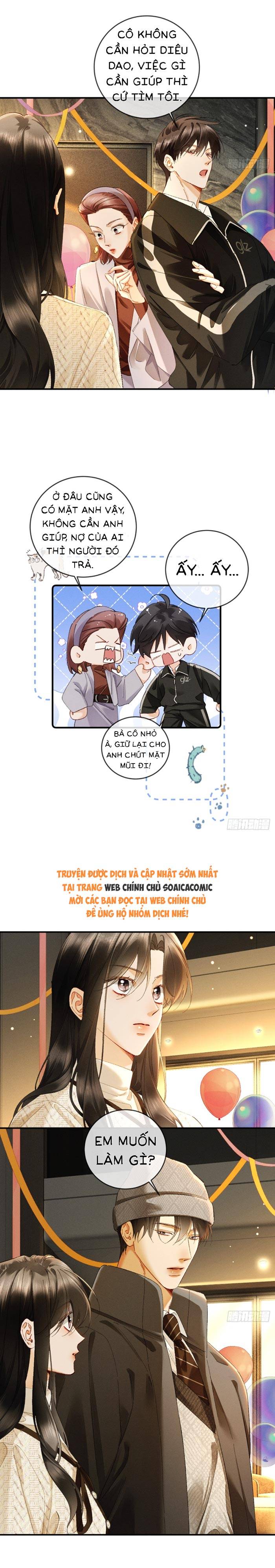 Luân Hãm Khế Ước - Chap 60 - Trang 2
