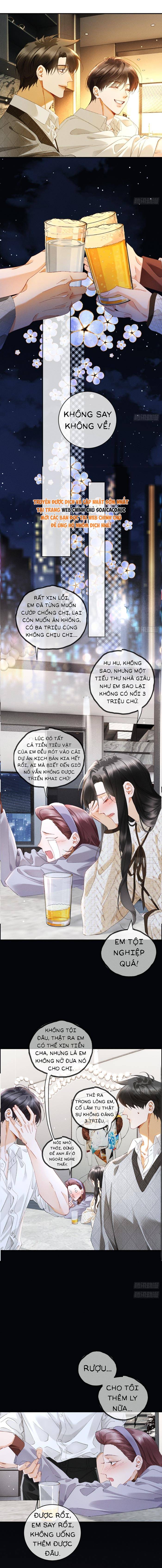Luân Hãm Khế Ước - Chap 60 - Trang 8