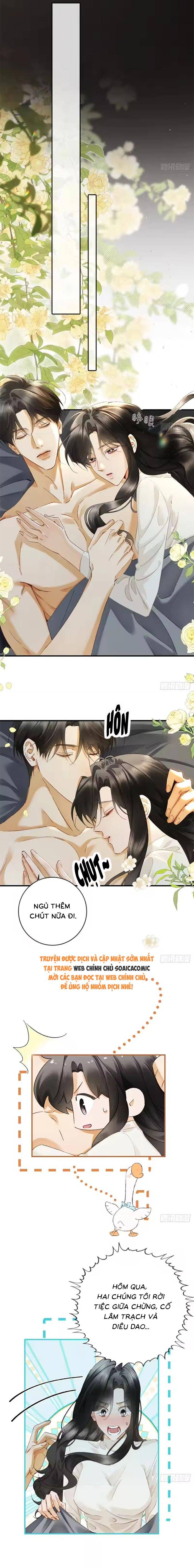 Luân Hãm Khế Ước - Chap 61 - Trang 4
