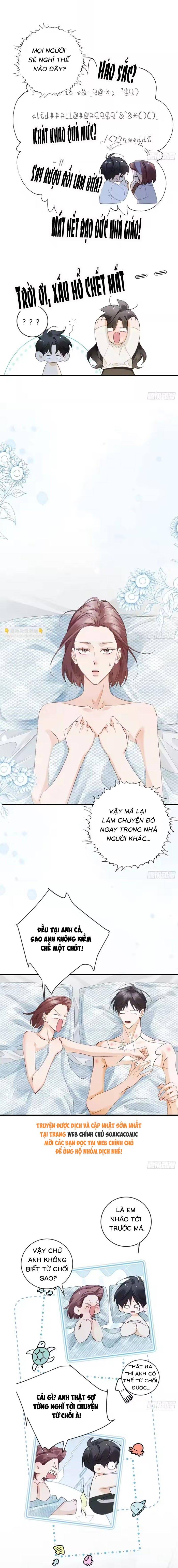Luân Hãm Khế Ước - Chap 61 - Trang 5