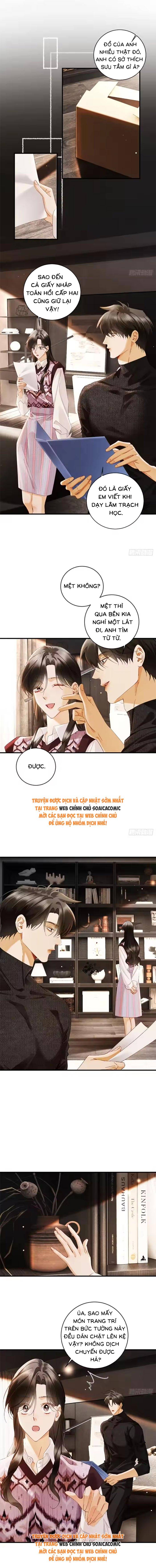Luân Hãm Khế Ước - Chap 61 - Trang 8
