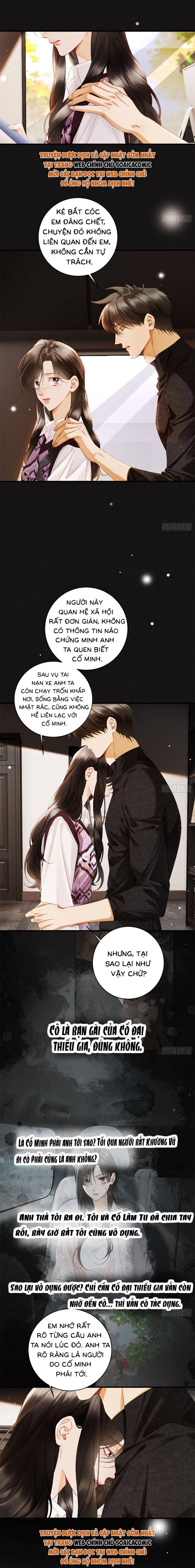 Luân Hãm Khế Ước - Chap 62 - Trang 3