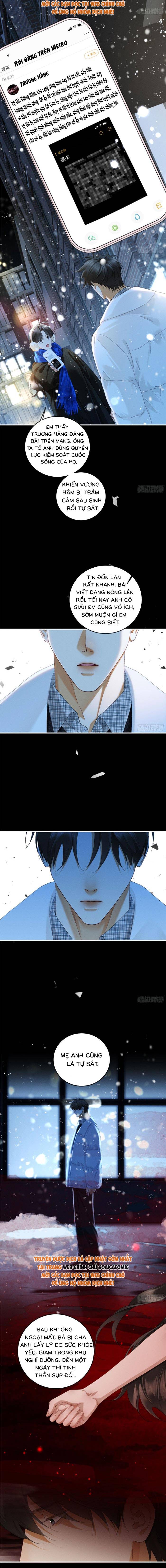 Luân Hãm Khế Ước - Chap 63 - Trang 8