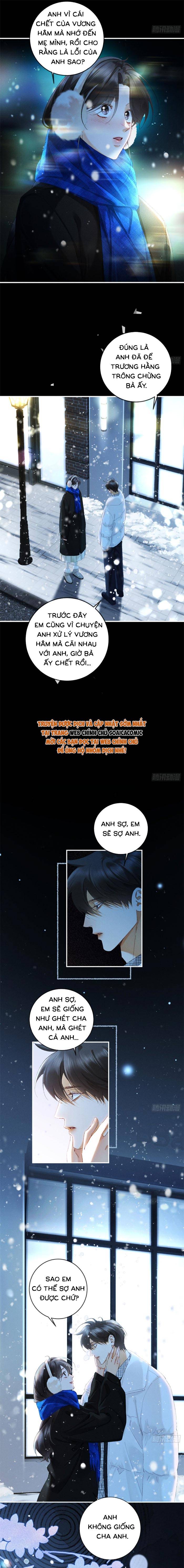 Luân Hãm Khế Ước - Chap 63 - Trang 9