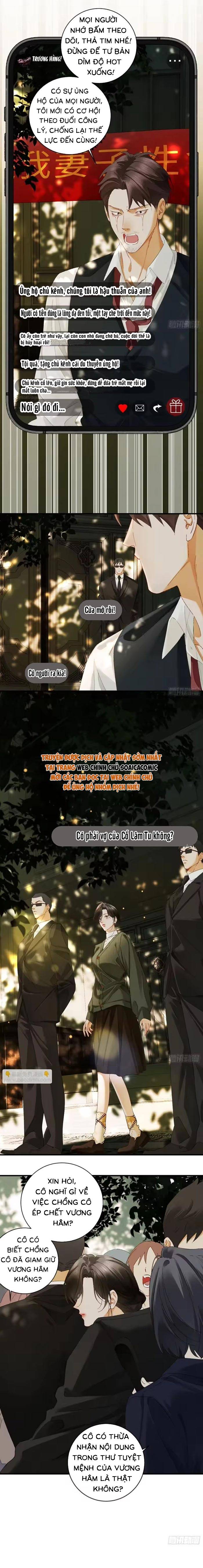 Luân Hãm Khế Ước - Chap 64.1 - Trang 3