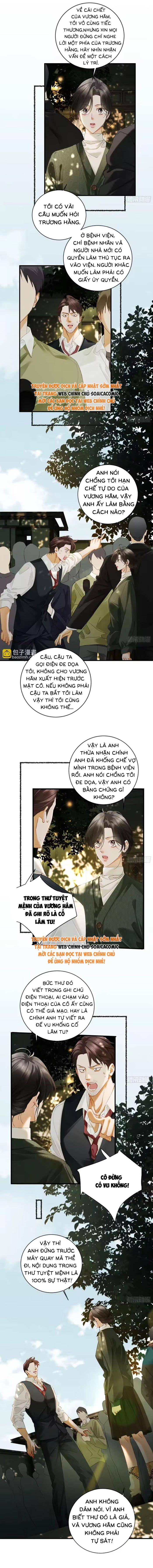 Luân Hãm Khế Ước - Chap 64.1 - Trang 4