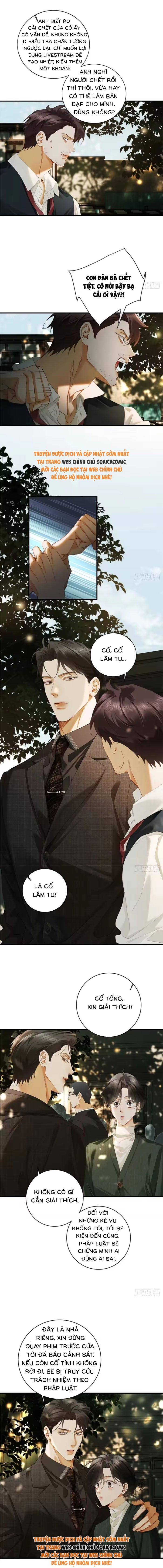 Luân Hãm Khế Ước - Chap 64.1 - Trang 5