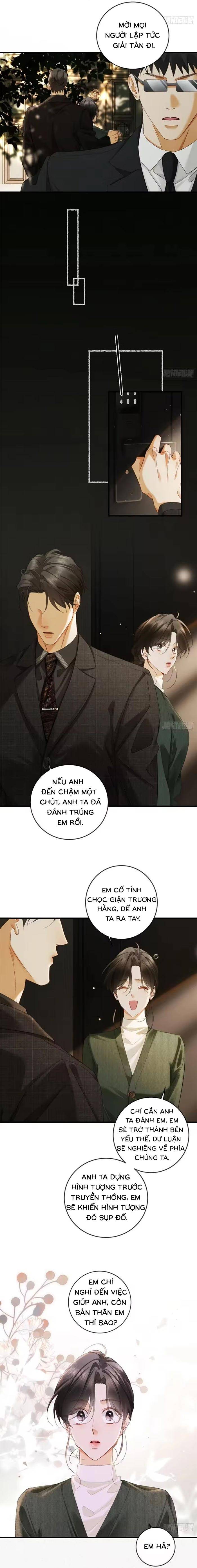 Luân Hãm Khế Ước - Chap 64.1 - Trang 6