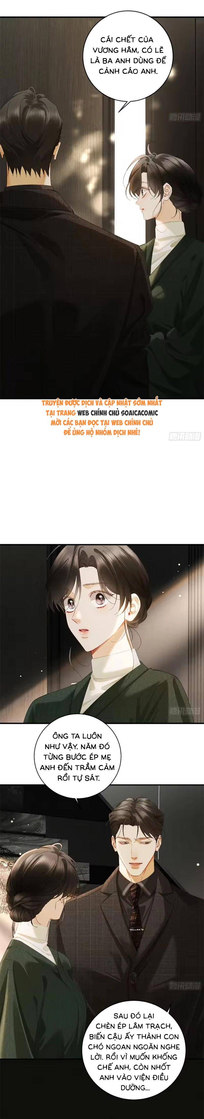 Luân Hãm Khế Ước - Chap 64.2 - Trang 3