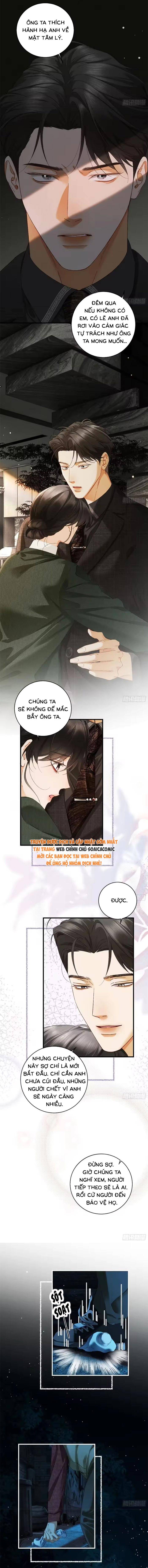 Luân Hãm Khế Ước - Chap 64.2 - Trang 4