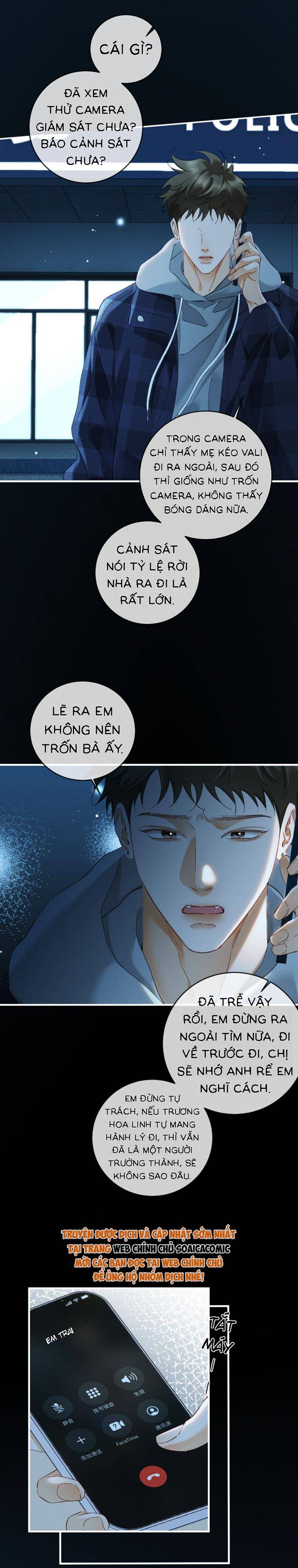 Luân Hãm Khế Ước - Chap 65 - Trang 5