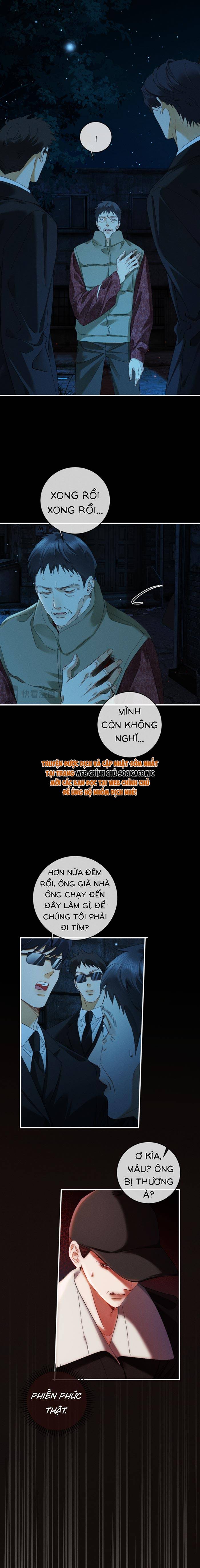 Luân Hãm Khế Ước - Chap 65 - Trang 7