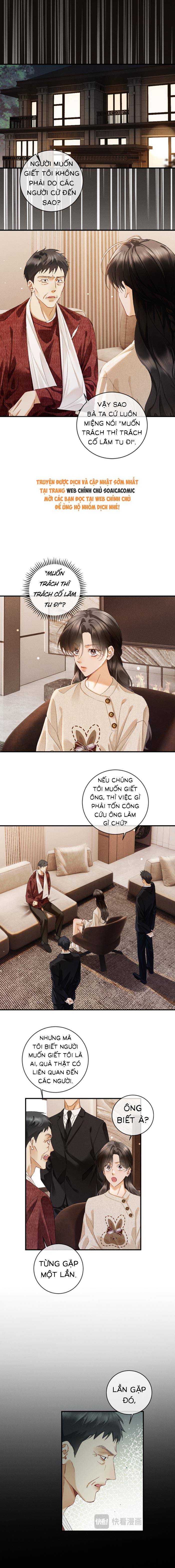 Luân Hãm Khế Ước - Chap 65 - Trang 8
