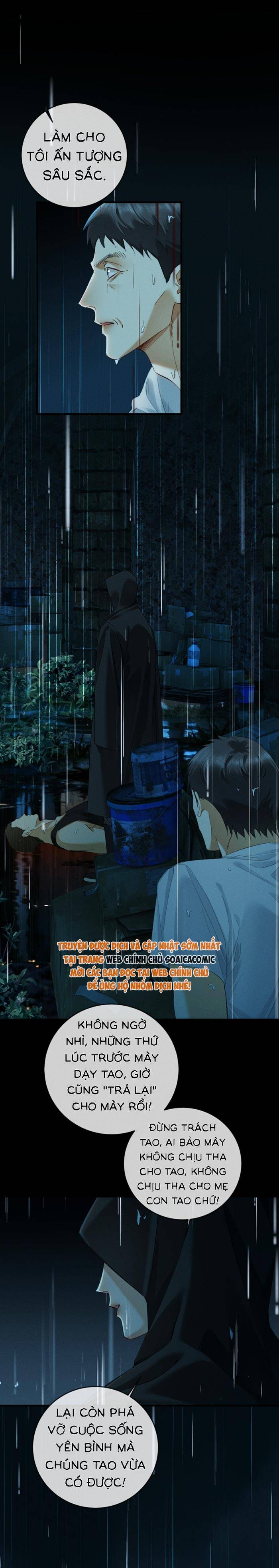 Luân Hãm Khế Ước - Chap 65 - Trang 9