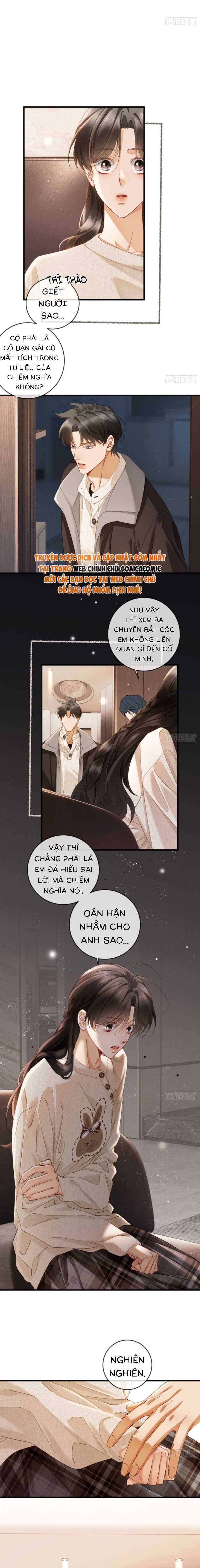 Luân Hãm Khế Ước - Chap 66 - Trang 3