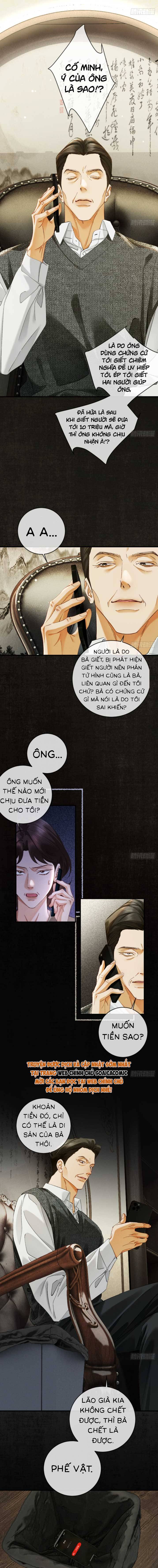 Luân Hãm Khế Ước - Chap 66 - Trang 6