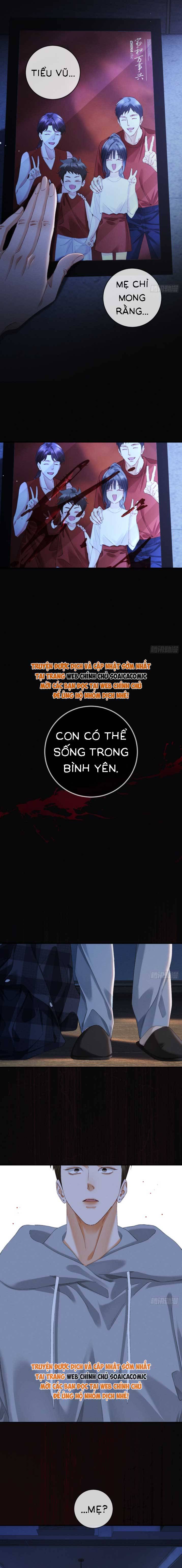 Luân Hãm Khế Ước - Chap 66 - Trang 8