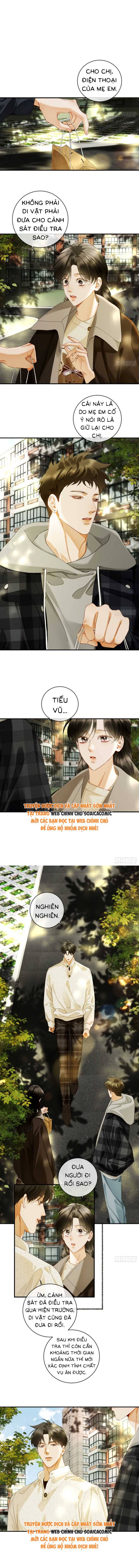 Luân Hãm Khế Ước - Chap 66 - Trang 10