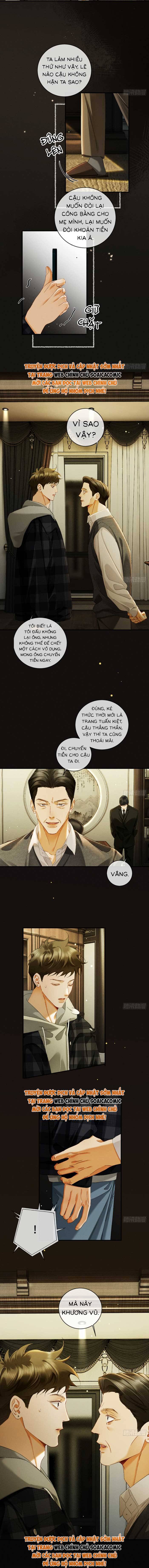 Luân Hãm Khế Ước - Chap 67 - Trang 5
