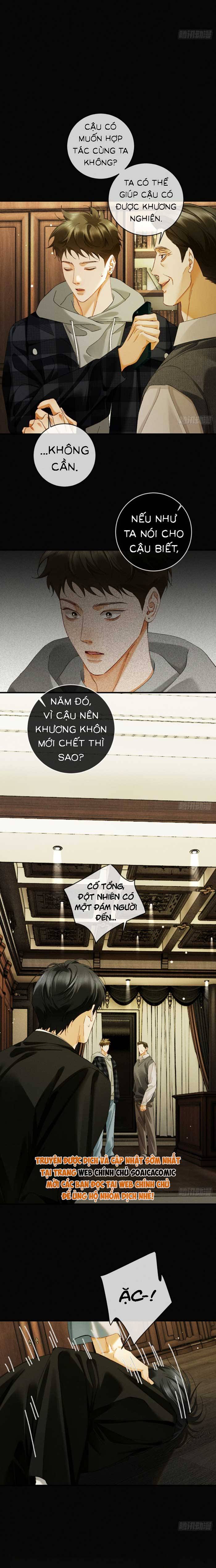 Luân Hãm Khế Ước - Chap 67 - Trang 6
