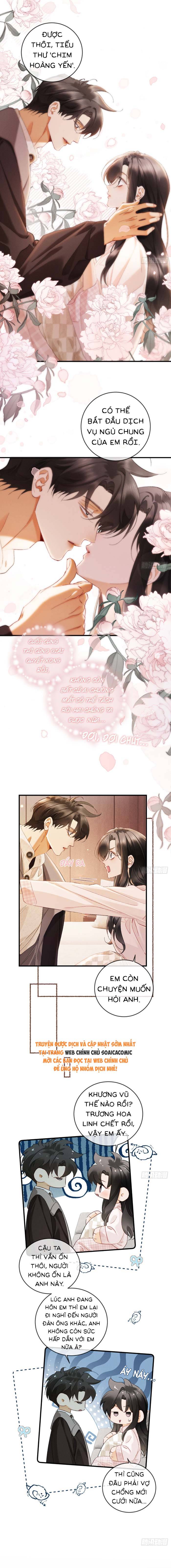 Luân Hãm Khế Ước - Chap 68 - Trang 2