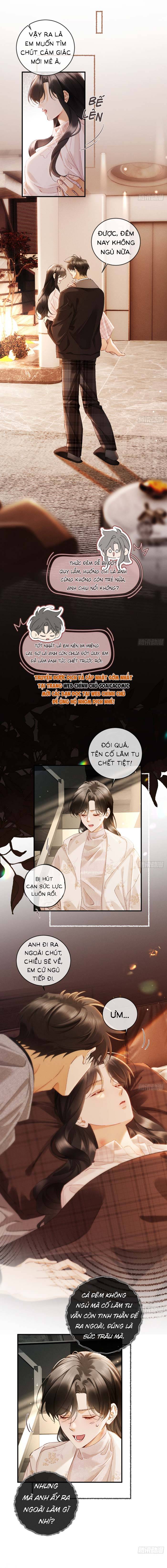 Luân Hãm Khế Ước - Chap 68 - Trang 3