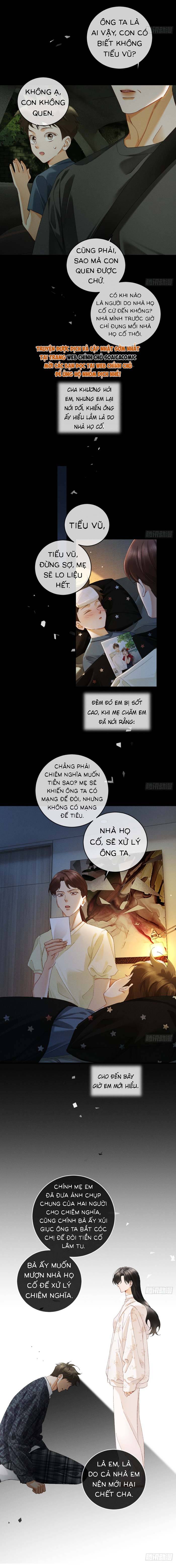 Luân Hãm Khế Ước - Chap 68 - Trang 6
