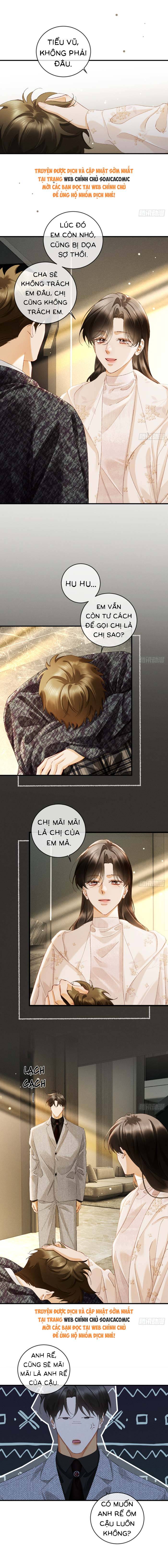 Luân Hãm Khế Ước - Chap 68 - Trang 7