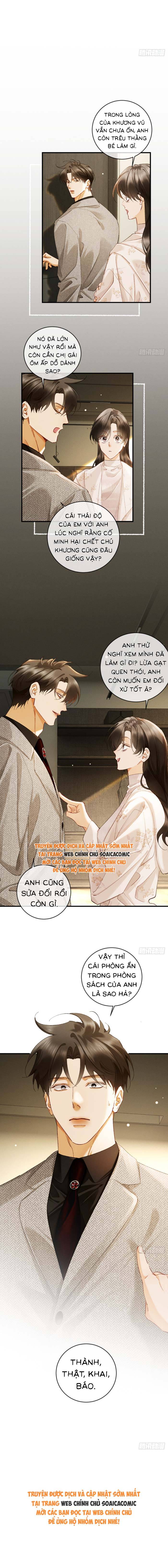 Luân Hãm Khế Ước - Chap 68 - Trang 8