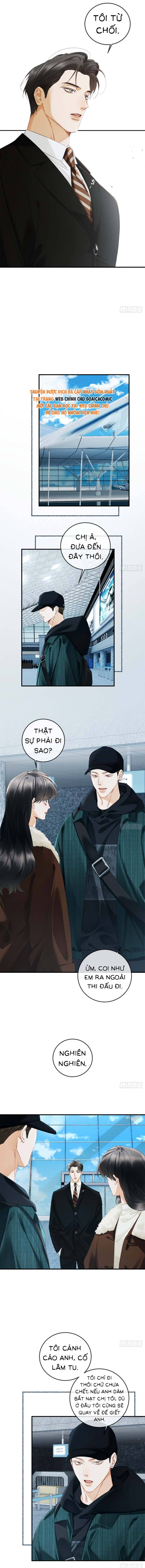 Luân Hãm Khế Ước - Chap 69 - Trang 5