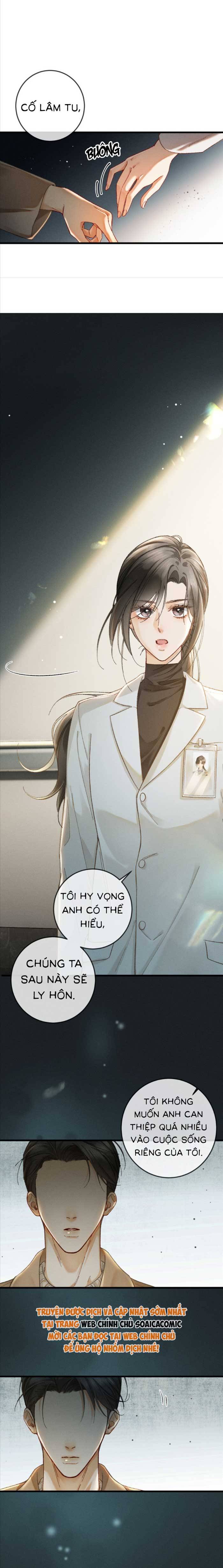Luân Hãm Khế Ước - Chap 7 - Trang 11