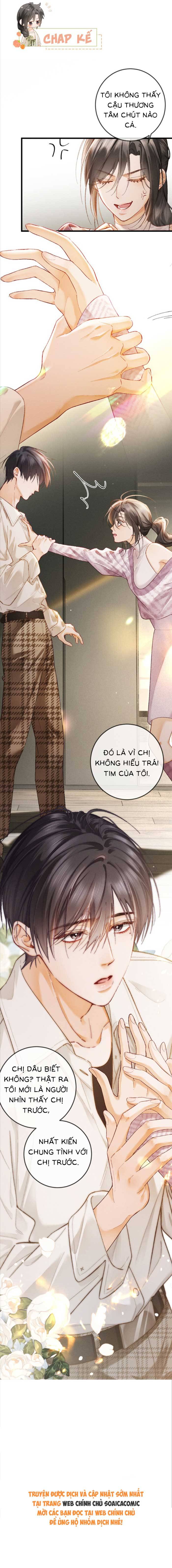 Luân Hãm Khế Ước - Chap 7 - Trang 16