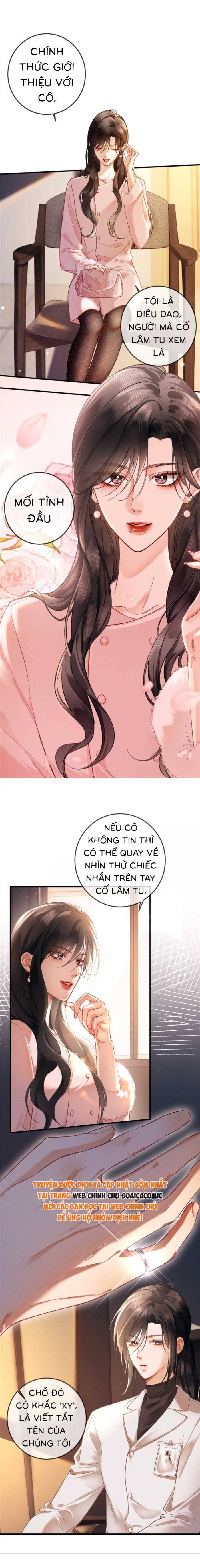 Luân Hãm Khế Ước - Chap 7 - Trang 3