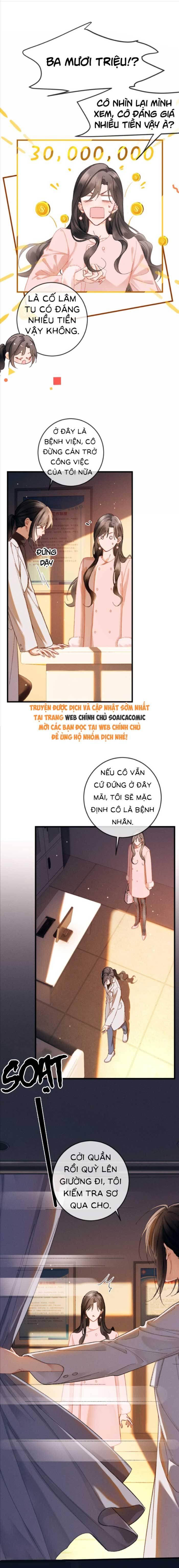 Luân Hãm Khế Ước - Chap 7 - Trang 6