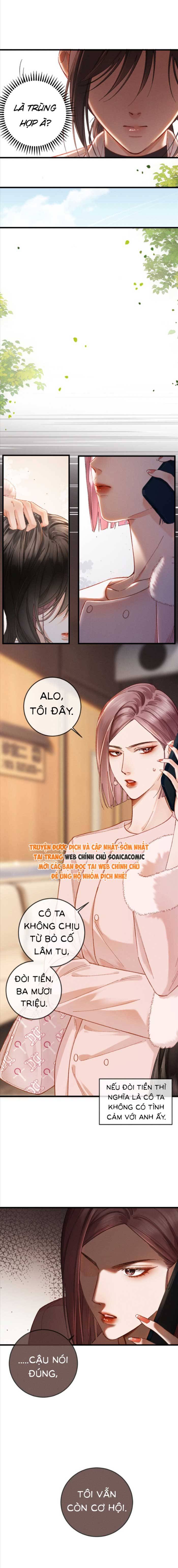 Luân Hãm Khế Ước - Chap 7 - Trang 8