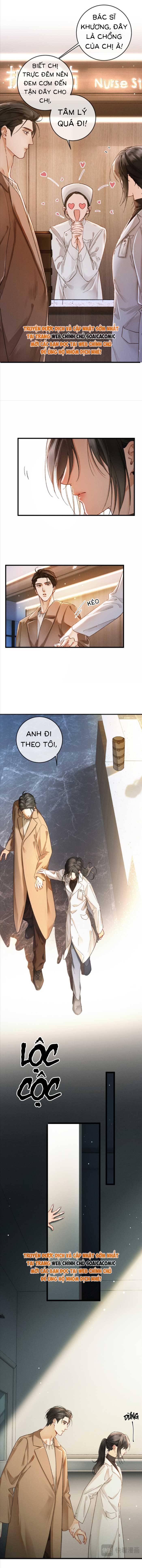 Luân Hãm Khế Ước - Chap 7 - Trang 10