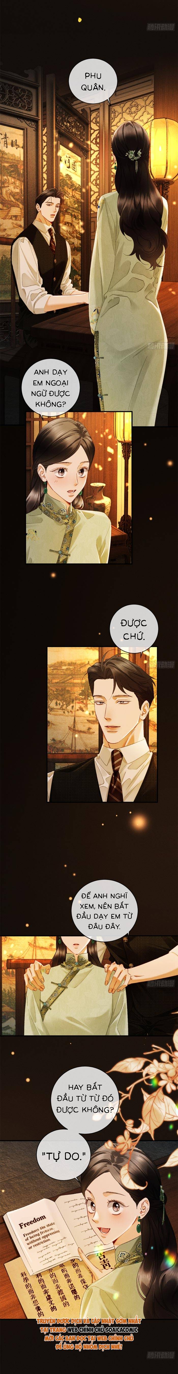 Luân Hãm Khế Ước - Chap 70 - Trang 2