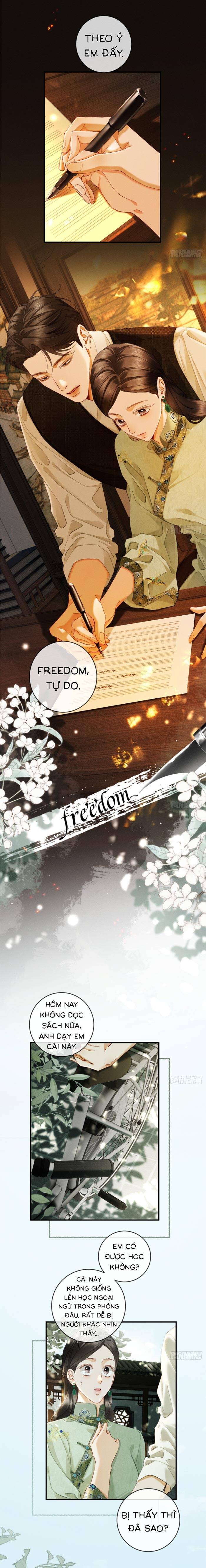Luân Hãm Khế Ước - Chap 70 - Trang 3