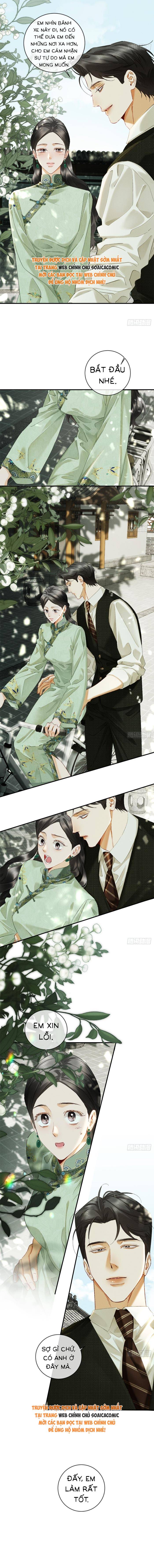 Luân Hãm Khế Ước - Chap 70 - Trang 4