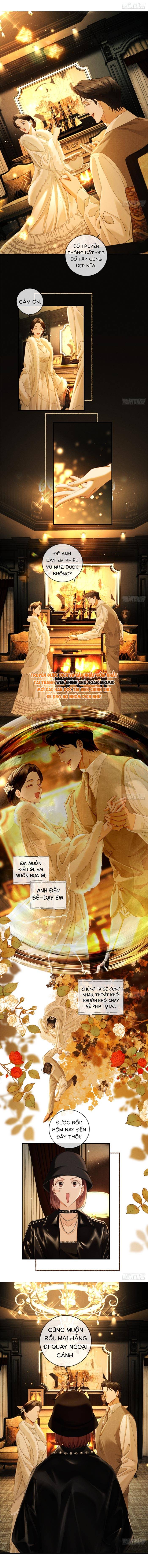 Luân Hãm Khế Ước - Chap 70 - Trang 5