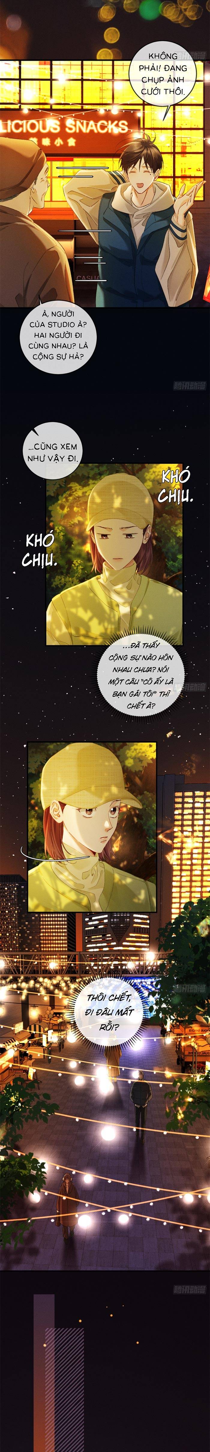 Luân Hãm Khế Ước - Chap 71 - Trang 2