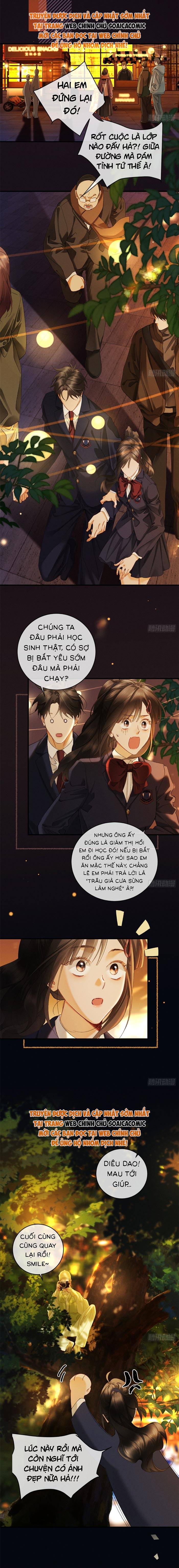 Luân Hãm Khế Ước - Chap 71 - Trang 3