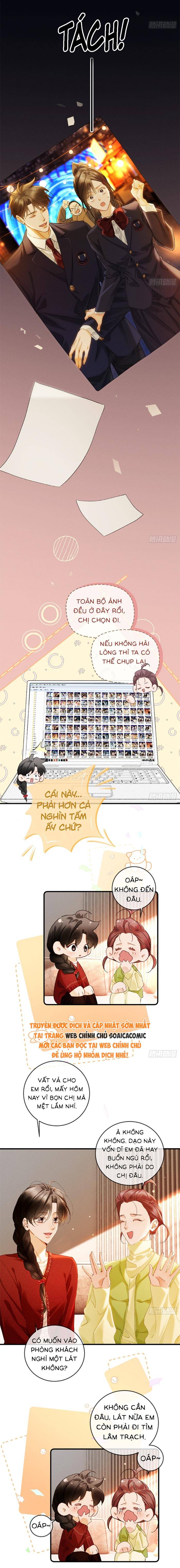 Luân Hãm Khế Ước - Chap 71 - Trang 4