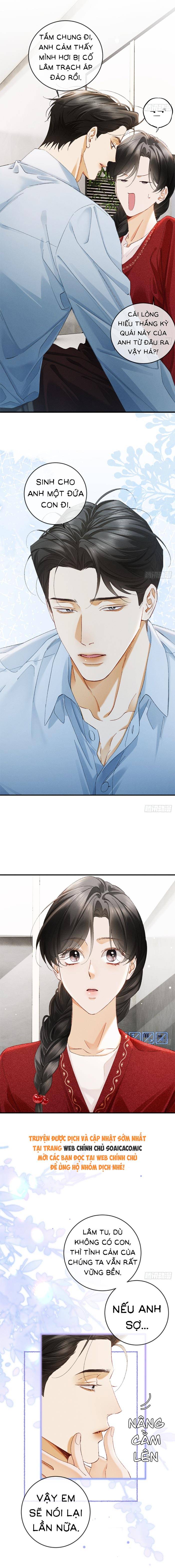 Luân Hãm Khế Ước - Chap 71 - Trang 8