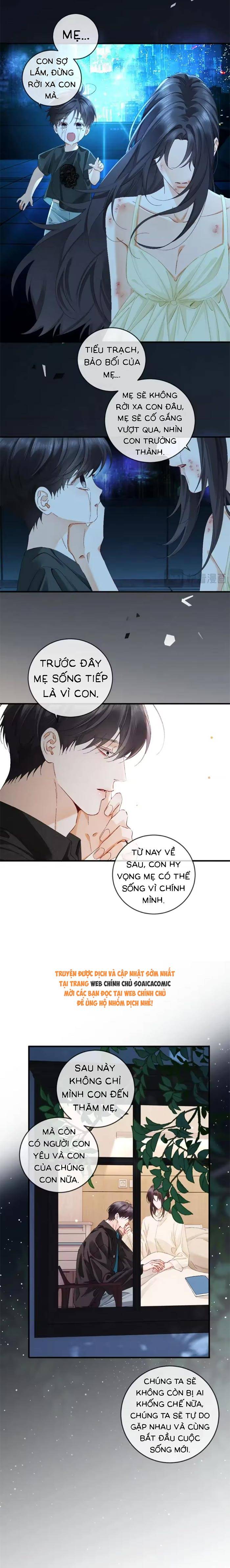 Luân Hãm Khế Ước - Chap 72 - Trang 3