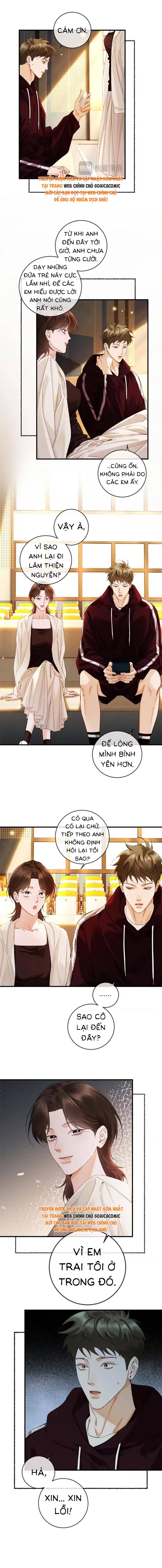 Luân Hãm Khế Ước - Chap 72 - Trang 5