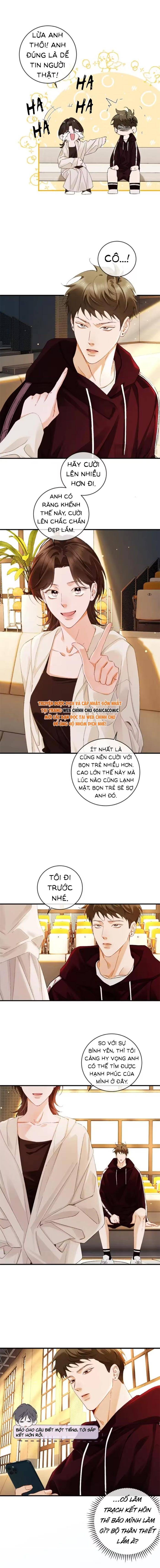 Luân Hãm Khế Ước - Chap 72 - Trang 6
