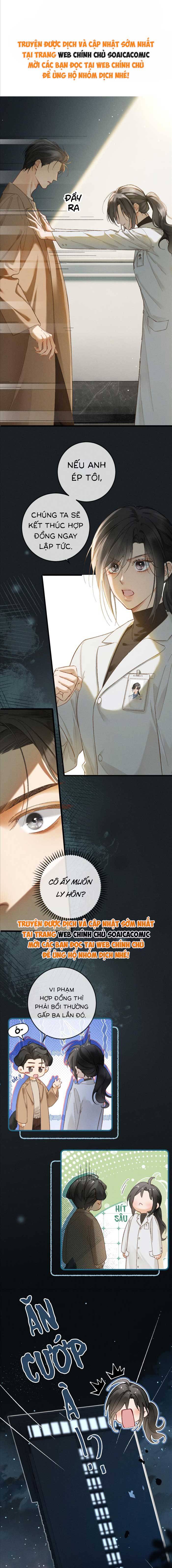 Luân Hãm Khế Ước - Chap 8 - Trang 1
