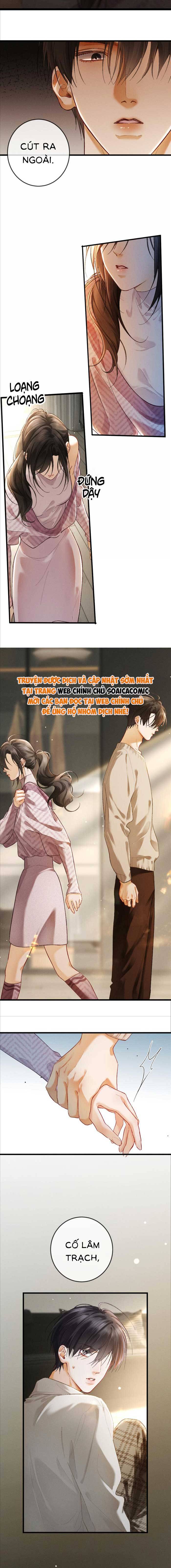 Luân Hãm Khế Ước - Chap 8 - Trang 11